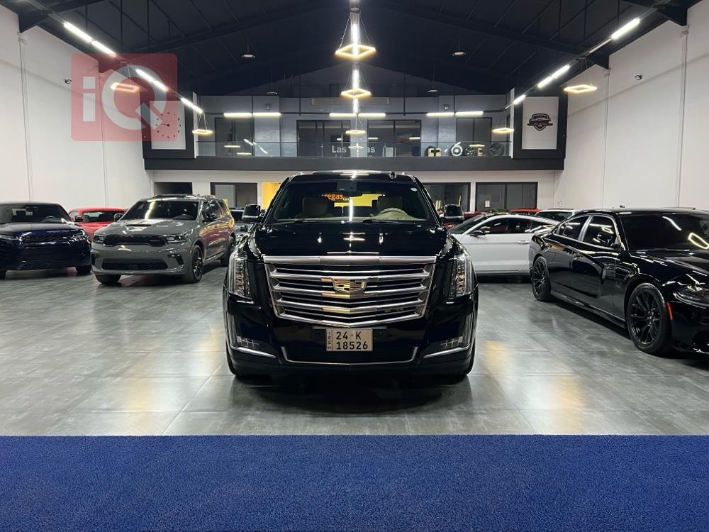 Cadillac Escalade